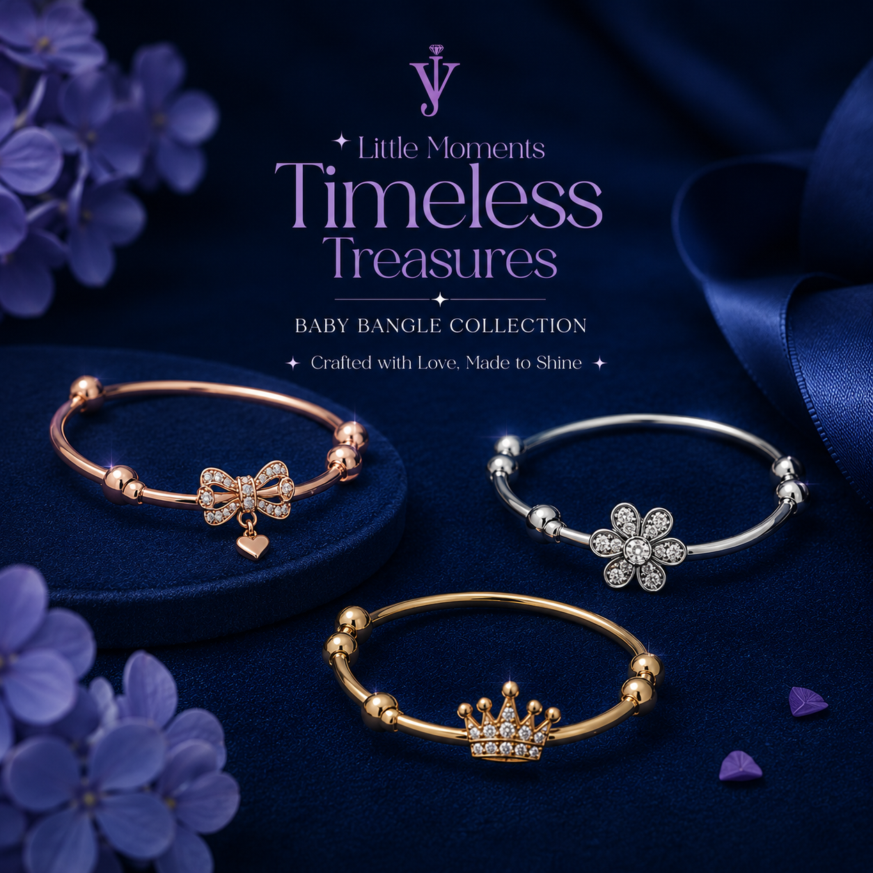Baby Bangles