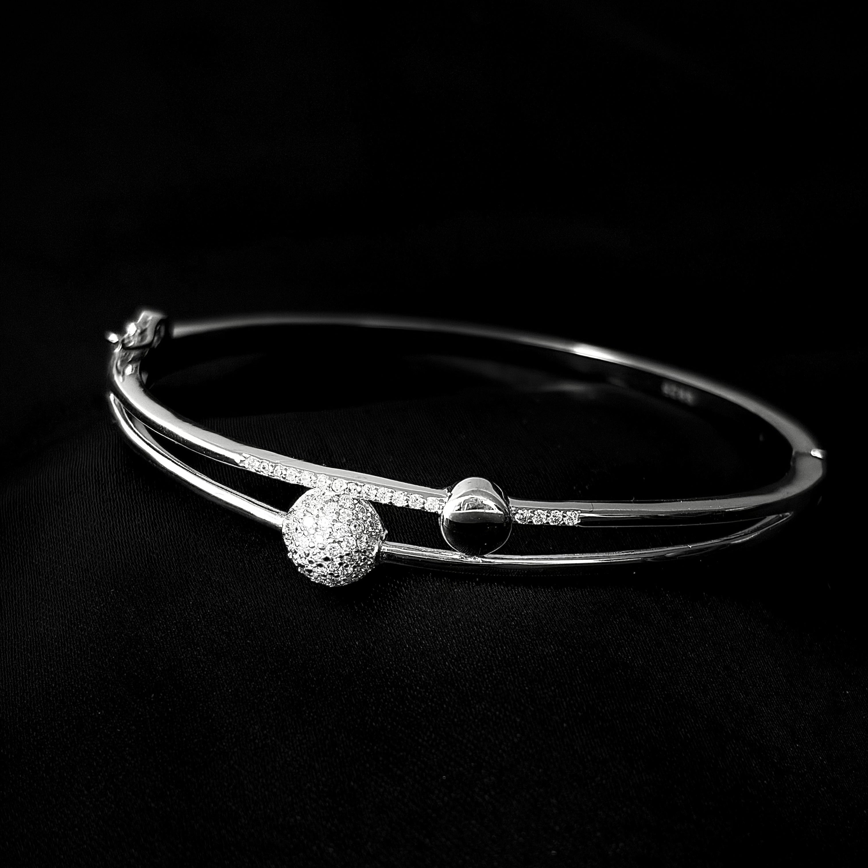 Luna Duo Bangle