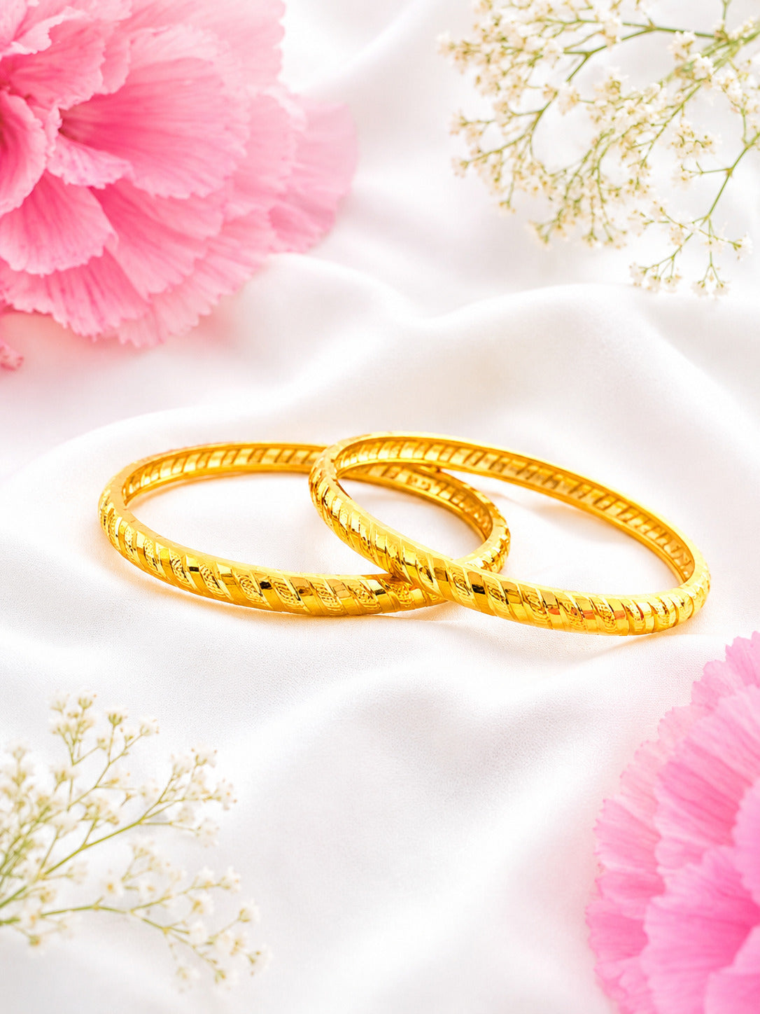 Classic Silver Bangles – Timeless Elegance