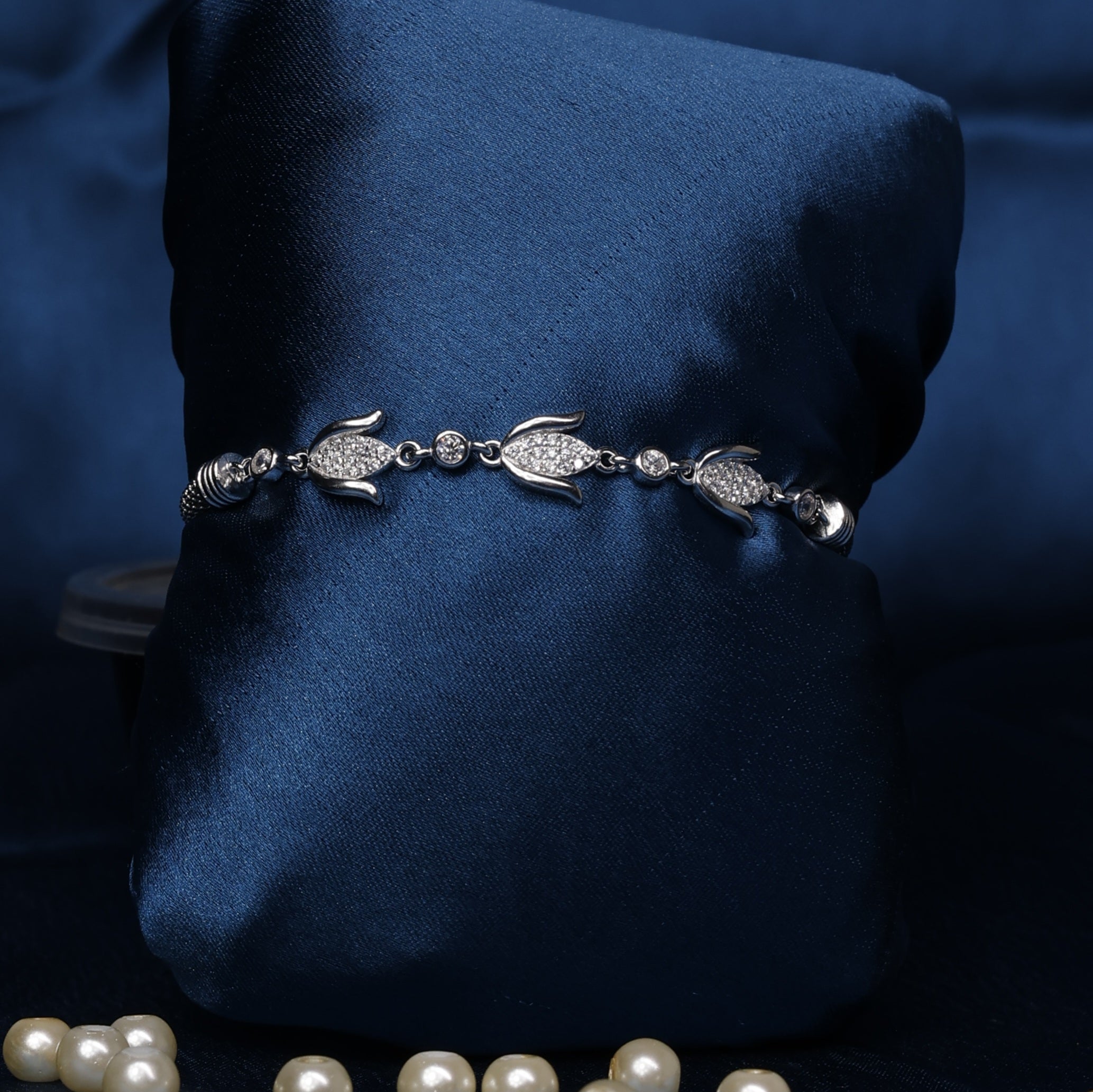 Luna Wing Bracelet