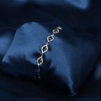 EverLuxe Infinity Bracelet