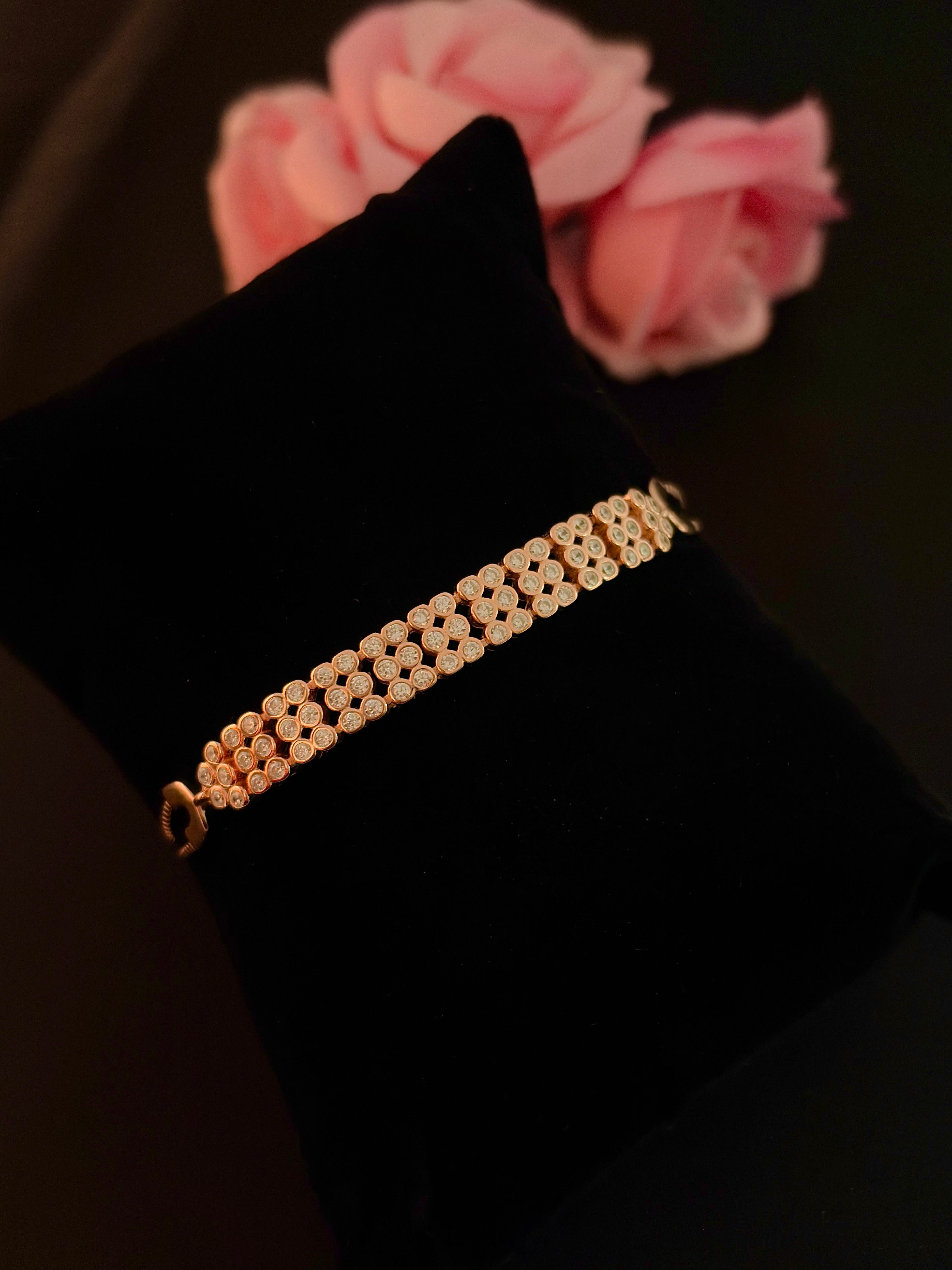 Aurora Bloom Bracelet