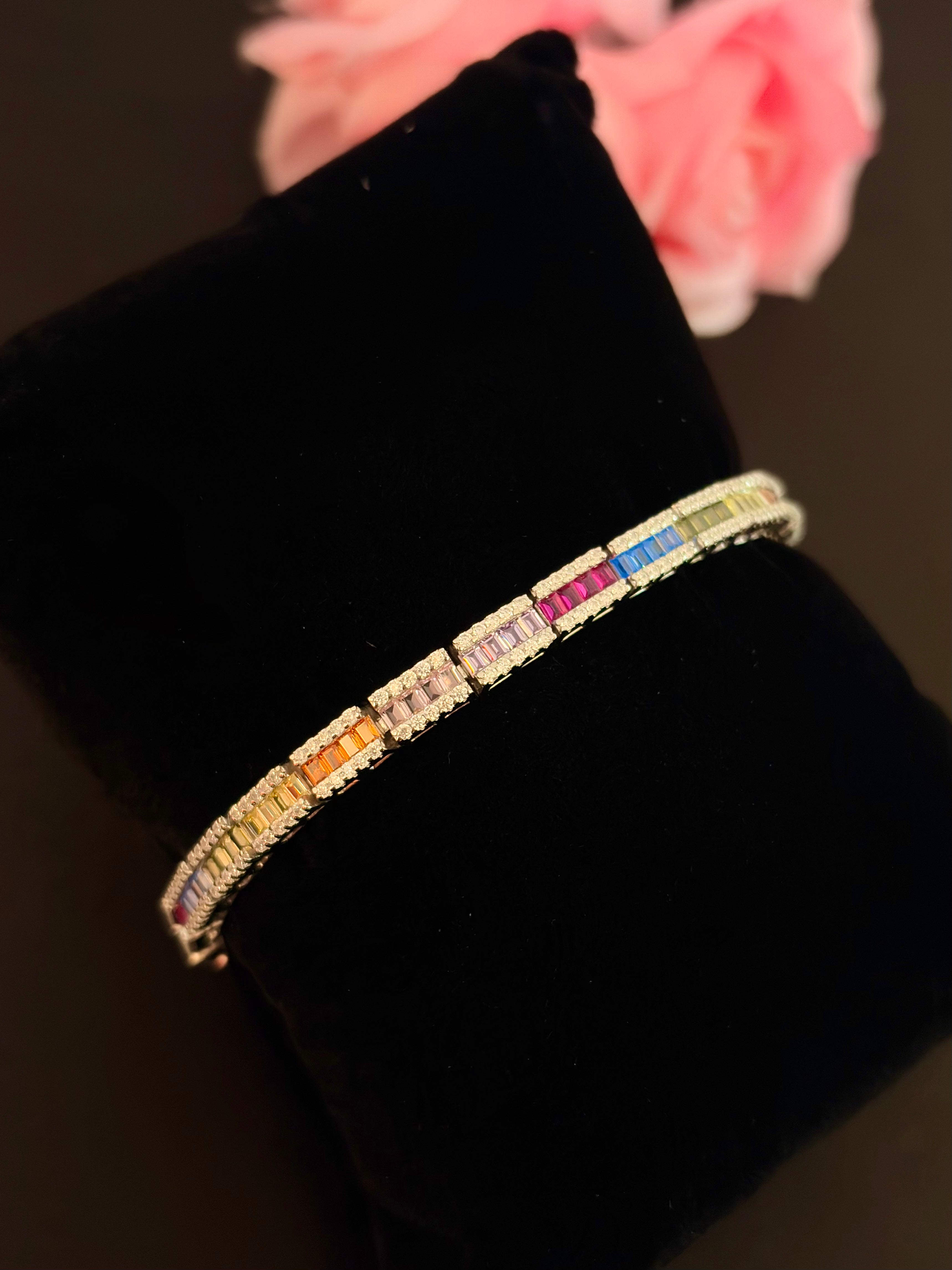 Prism Glow Bracelet