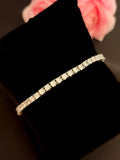 Classic Spark Tennis Bracelet