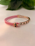 Blush Bloom Rose Gold Bracelet