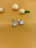 Nova Glint Stud Earrings