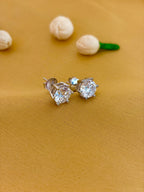 Nova Glint Stud Earrings
