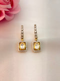 Noor Prism Drop Earrings