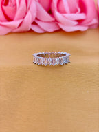 Celina Cubic Zircon Eternity