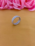 Veloria Spark Ring