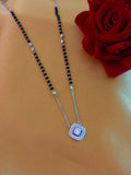 Aira Cubic Zircon Mangalsutra
