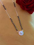 Elina Cubic Zircon Mangalsutra