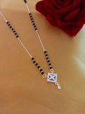 Vanya Cubic Zircon Mangalsutra